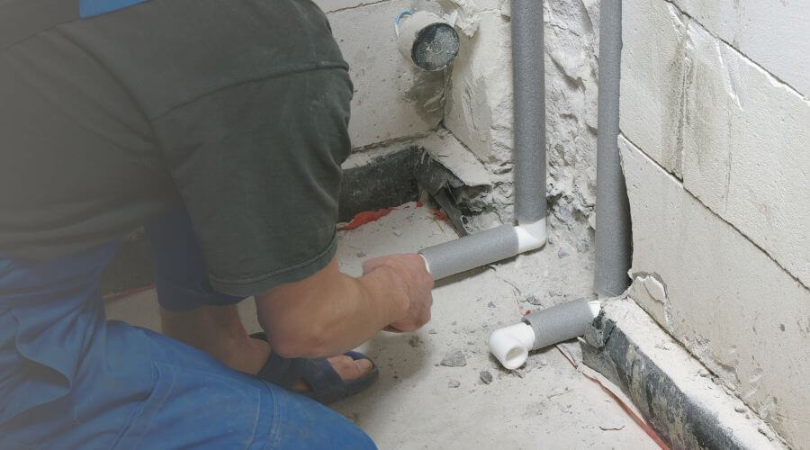 Professional sewer line replacement in Fairfax, SD